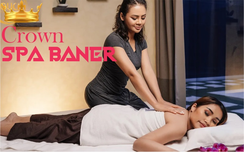 Female to Male Body Massage in Baner Pune